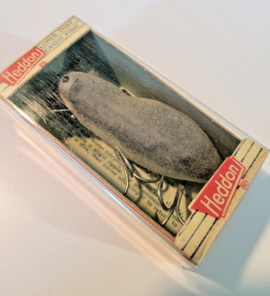 Heddon Striped Bass Vintage Fishing Equipment for sale | eBay