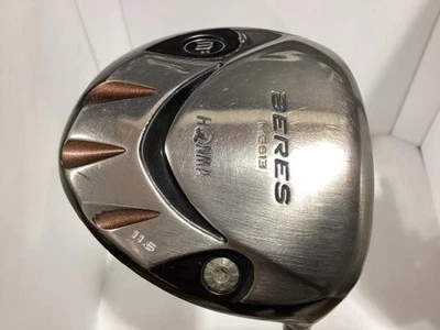 HONMA GOLF BERES MG613 DRIVER 11.5deg 3STAR ARMRQ UD45 Flex-R With H/C - Image 1 of 4