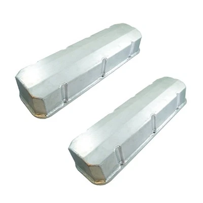 RPC Aluminum Fabricated BB Chevy Tall Valve Covers R6249 - Image 1 of 3