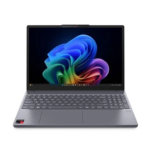 Lenovo IdeaPad Slim 3 15Q8X10 Qualcomm Snapdragon X1-26-100 16gb 512gb 15.3 - Foto 1 di 1
