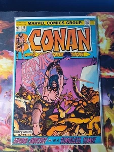 Conan il Barbaro #19 (Marvel Comics ottobre 1972) - Foto 1 di 1