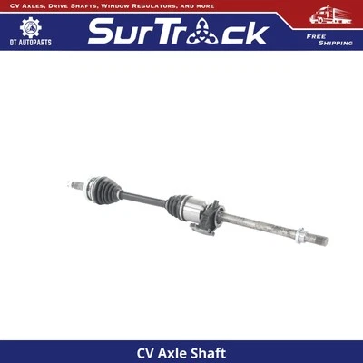 Eje delantero derecho SurTrack 2007 2008 2009 para Hyundai Azera CV 2006-2010 Foto 1 de 3