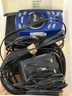 Roco Lokmaus Digital DCC Controller & 10760 Handset - Image 1 of 2