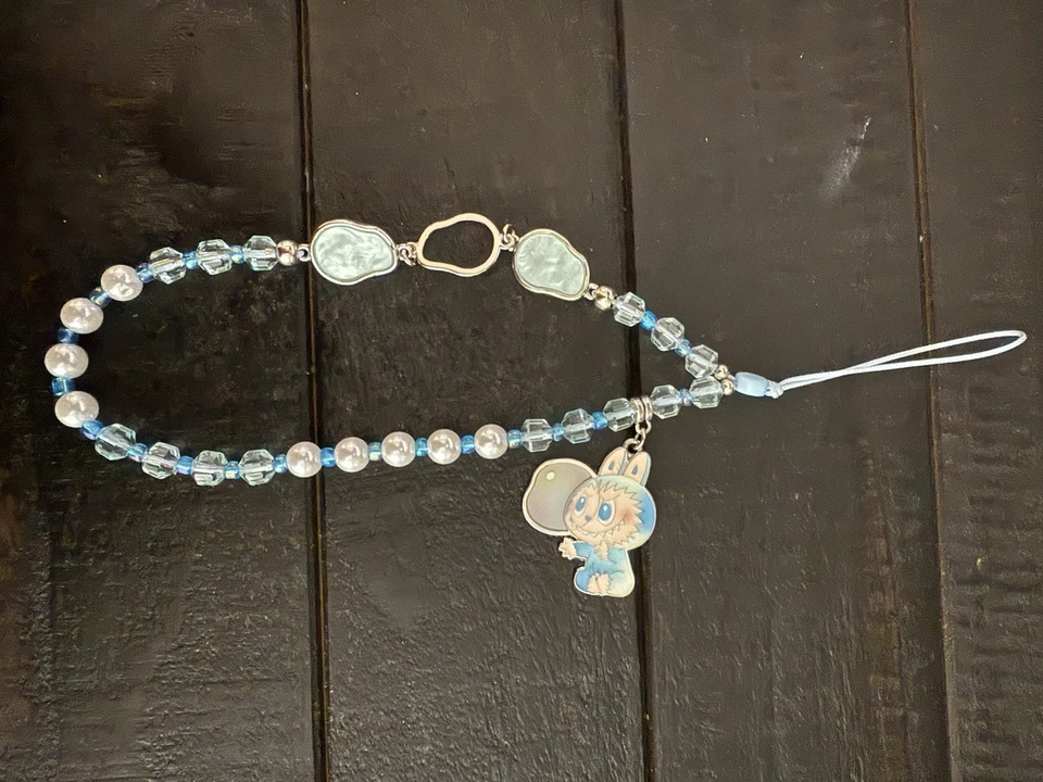 Dije de teléfono Popmart Big Into Energy Hope Foto 1 de 1