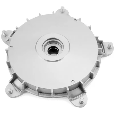 TAMBURO FRENO RUOTA MOZZO POSTERIORE PER VESPA PK 50 S / XL / N / RUSH / HP /FL - Immagine 1 di 3
