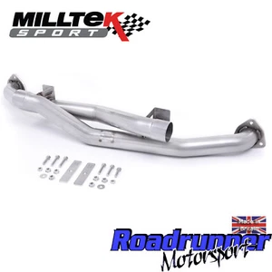 Silenciador trasero Milltek Porsche 911 escape 997.2 3.6 C2 C4 S GTS SSXPO130 - Imagen 1 de 5