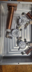 TE Connectivity / Kilovac Brand, KC-11/ 26.5 VDC mounted in box 3 of them - Picture 1 of 3