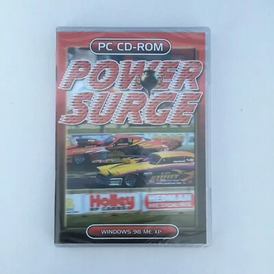 Power Surge PC CD - Factory Sealed - Image 1 of 2