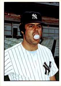 1975 SSPC LOUIS PINIELLA NEW YORK YANKEES #11