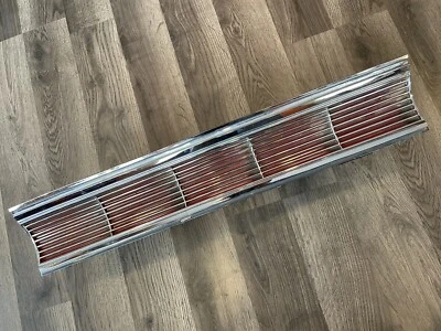 1969 Chrysler New Yorker Tail Light Finish Panel {03-24} - Image 1 of 4