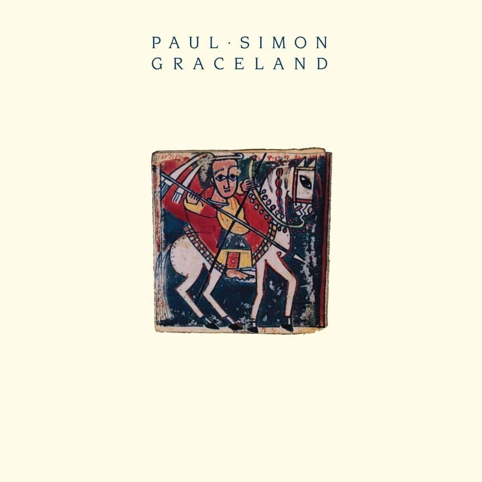 Paul Simon - Graceland LP NEW 180G - Image 1 of 1