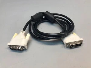 DVI CABLE HOTRON SINGLE LINK CABLE - Picture 1 of 2