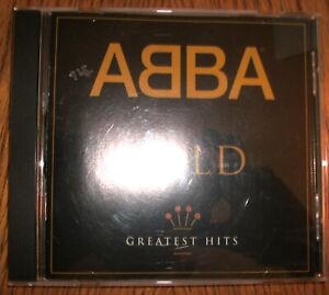 ABBA : Gold: Greatest Hits CD (2002) Highly Rated eBay Seller Great Prices