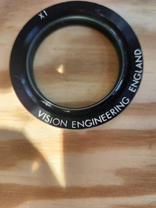 Vision Engineering x1 protective bottom lens - Picture 1 of 3