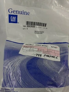 GM 20838550 Genuine GM BRACKET *NEW* Factory Sealed package SEE PICs - Picture 1 of 3