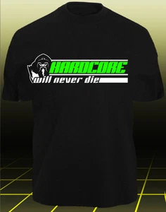 Camiseta Gabber Wizzard HARDCORE WIZARD CORE 5 TECHNO COLEGE SPEEDCORE - Imagen 1 de 2