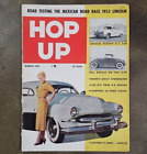 Hop UP 1953 HIROHATA 1951 MERC Barris Custom Hot Rod Drag Racing 34 Ford Vintage