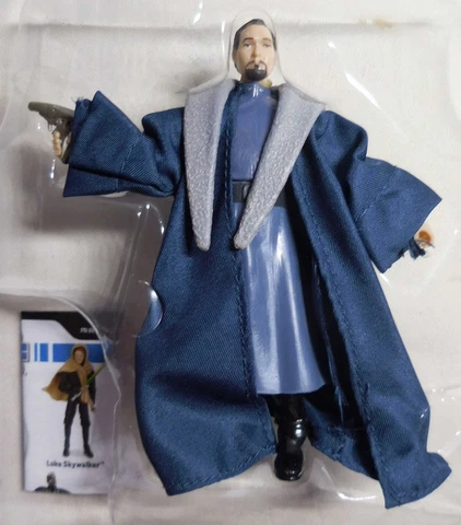 2008 STAR WARS LEGACY COLLECTION Loose BD26 BAIL ORGANA 3.75" Figure NEW Cover