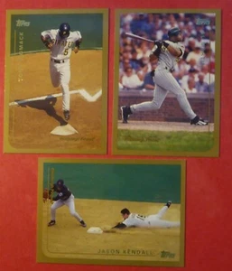 1999 Topps Pittsburgh Pirates Team Set with Traded (13 Cards) - Picture 1 of 2