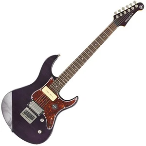 YAMAHA PAC611HFM Electric Guitar Solid 6STRINGS Rosewood Guitars - Picture 1 of 4