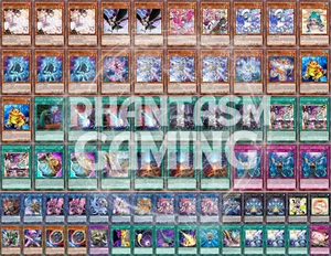 Twin Spright Deck Toadally Awesome Sky Thunder Lightning Storm Yugioh - Picture 1 of 1