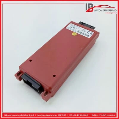 AUDI A4 (8E2, B6) 1.8 T Centralina Interfaccia Telefonica 8D0862335B ORIGINALE - Immagine 1 di 3