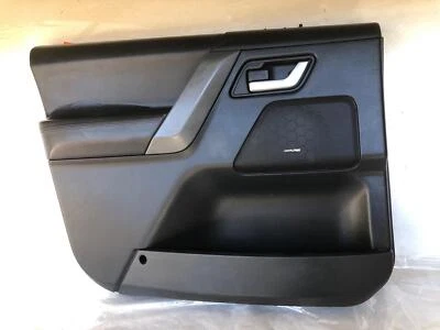 Отделочная панель передней двери 2008 LAND ROVER LR2 внутренняя сборка левая от оригинального производителя левая - Изображение 1 из 4