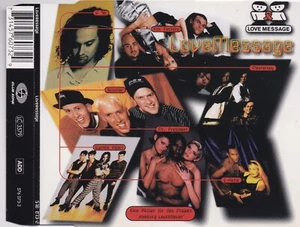 Love Message - Love Message (3 Track Maxi CD) - Bild 1 von 2