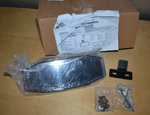 KEMIMOTO Rear View Mirror Compatible w/ CFMOTO Uforce 1000/1000 XL, Uforce.. ~ W - Picture 1 of 9