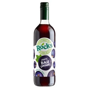 Rocks Blackcurrant Squash 740ml - Picture 1 of 1