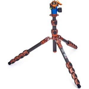 3 Legged Thing Pro 2.0 Leo & AirHed Pro LV Bronze - Picture 1 of 6