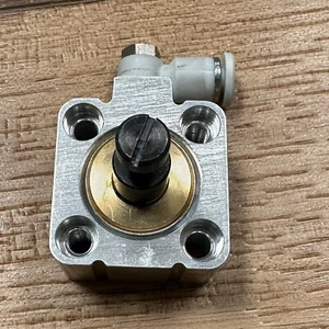 AVENTICS 0822406320 Short Stroke Cylinder Series KHZ Pmax: 10 bar Ø20 Hub: 4 - Picture 1 of 7