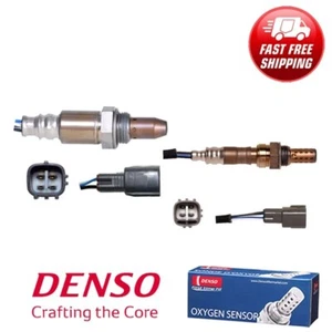 DENSO Oxygen Sensor Up & Down 2PCS Set for 2007-2011 Toyota Camry 2.4L Calif. - Picture 1 of 7