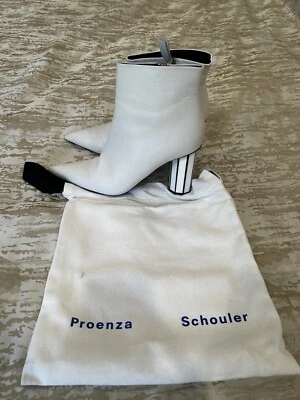 Botines blancos PROENZA SCHOULER Foto 1 de 4
