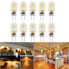 10X G4 Led Cob Lamp Candle Lights Replace 20W Halogen For Chandelier Spotlight