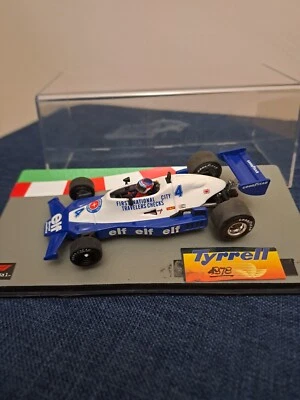 F1 .TYRRELL 008 1978 1/43 P.DEPAILLER - Immagine 1 di 4