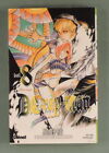 D.Gray Man 8 Hoshino Glenat 2008 manga VF