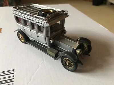 1912 Rolls Royce Corgi Classics 9041 - erste Ausführung, keine Replika - Bild 1 von 4