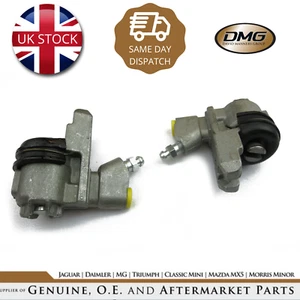 Rear Braking Wheel Cylinder “PAIR” Triumph TR3 Austin Healey 3000 GWC1118 - Picture 1 of 2