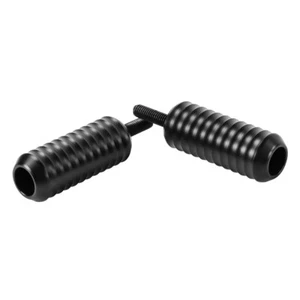 Shock Mount Frame Sliders 4" Crash Bar For Indian Scout Bobber 2017-2024 Models - Picture 1 of 8