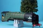 Hornby A1 Tornado Body Shell Br Lined Green From Pullman Set Spares Repair