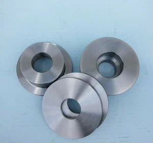 Lowrider Hydraulics parts a pair of deep reverse cups and donuts, new - Bild 1 von 9