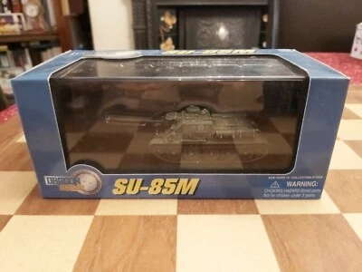 Boxed 1/72 Dragon Armor Model No. 60091 SU-85M Tank Eastern Front 1945 - Image 1 of 4