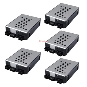 5 PCS Hard Drive Disk Caddy Tray With Cable For Panasonic ToughBook CF-31 CF-30 - Afbeelding 1 van 20