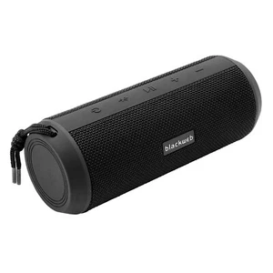 BlackWeb Rugged IPX7 Waterproof Portable Wireless Bluetooth Speaker (Black) - Picture 1 of 4