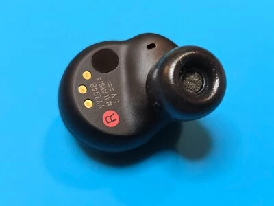 *BRAND NEW BATTERY* Right Ear ONLY Sony WF-1000XM4 Earbud (R) - Black - Image 1 of 4