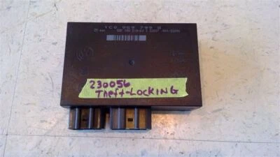 Control de confort para computadora con bloqueo de robo 1C0959799G compatible con 03-10 BEETLE 96075 Foto 1 de 4