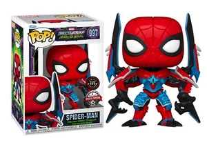 Funko Pop! MONSTER HUNTERS SPIDER-MAN 997 MARVEL chase - Imagen 1 de 1