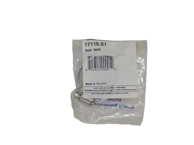 OMIX Jeep New Universal Radiator Hose Clamp 17115.01 FREE SHIPPING - Image 1 of 4