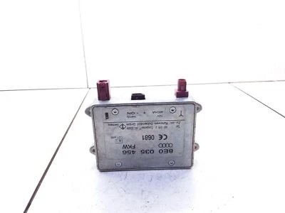 Amplificador de señal de antena 8E0035456 20340129 Audi A6 S6 C5 4B 2003 Foto 1 de 4